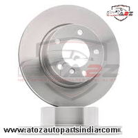 Front Brake Disc Set 34116854997 34116764641 Compatible With BMW 3 Series (E90)