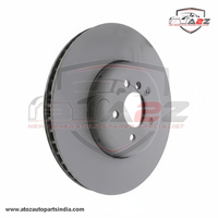 Rear Brake Disc Set Left 34206898493 & Right 34206898494 Compatible With BMW 7 Series G11 G12 & X5 G05