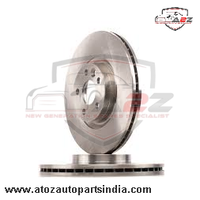 Front Brake Disc 31423305 Compatible With VOLVO XC60 I SUV (156)