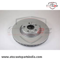 Front Brake Disc 31423305 Compatible With VOLVO XC60 I SUV (156)