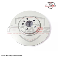 Front Brake Disc LR090685 Compatible With RANGE ROVER VELAR (L560)
