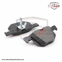 Rear Brake Pad 34216776937 2344704 P06056 Compatible With BMW X5 E70 F15 F85 & X6 E71 E72 F16 F86