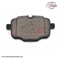 Rear Brake Pad 34216870552 2470401 P060101 Compatible With BMW 3 Series G20 G80 G28 & 5 Series G30 F90 & 6 Series Gran Turismo G32 & 7 Series G11 G12