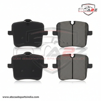 Rear Brake Pad 34208092823 2203901 P060109 Compatible With BMW 3 Series G20 G80 G28 & 5 Series G30 F90 & 6 Series Gran Turismo G32 & 7 Series G11 G12 & X5 G05 F95