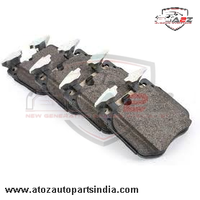 Front Brake Pad 34106888459 2261801 P060106 Compatible With BMW 3 Series G20 G80 G28 & 6 Series Gran Turismo G32 & 7 Series G11 G12 & X5 G05 F95