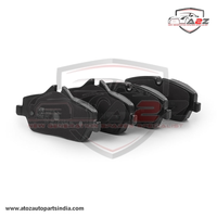 Front Brake Pad 34116772892 2391503 P06034 Compatible With MINI COOPER F55 & MINI F56