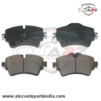 Front Brake Pad 34106874034 2218701 P06092 Compatible With MINI F56 | MINI / COOPER & MINI Convertible F57 | MINI / COOPER