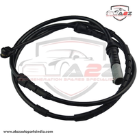 Front Brake Pad Wear Sensor 34356791958 Compatible With BMW 5 Series F10 & 6 Series F12 & 7 Series F01 F02 F03 F04
