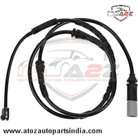 Front Brake Pad Wear Sensor 34356791958 Compatible With BMW 5 Series F10 & 6 Series F12 & 7 Series F01 F02 F03 F04