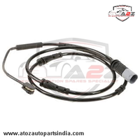 Front Brake Pad Wear Sensor 34356791958 Compatible With BMW 5 Series F10 & 6 Series F12 & 7 Series F01 F02 F03 F04