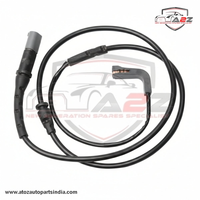Rear Brake Pad Wear Sensor 34356789505 34356780699 Compatible With BMW X5 E70 & X6 E71 E72
