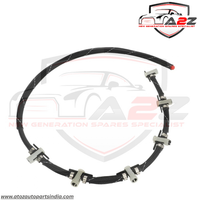 Fuel Overflow Return Line Hose Pipe 13537799993 Compatible With BMW 5 7 Series E93 F10 F02 E70 E90 F01 F07 Tag No.928