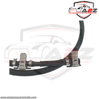 Fuel Overflow Return Line Hose Pipe 13537799993 Compatible With BMW 5 7 Series E93 F10 F02 E70 E90 F01 F07 Tag No.928