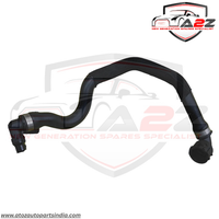 Coolant Hose Pipe 1712705599 Compatible With BMW (E70) Tag No.939