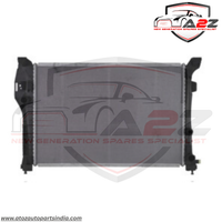 Radiator 995006603 0995006603 A0995006603 Compatible With Mercedes Benz W176 W117
