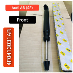 Front (Left & Right Same) Shock Absorber 4F0413031AR Compatible With AUDI A6 C6 (4F2) | A6 / S6 (1 Set)