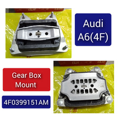 Engine Mounting 4F0399151BL 4F0399151AM Compatible With AUDI A6 C6 (4F2) | A6 / S6