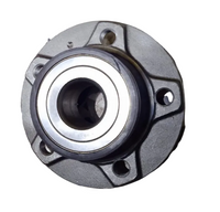 Rear Wheel Hub 4G0598611 4G0501611 Compatible With AUDI A6 A7 Q5