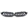 Glossy Black Show Grill 51138080493 Compatible With BMW 2 Series (F44) (2020-2022) Tag No.114