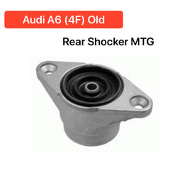 Rear Shock Strut Mounts 8E0513353C 8E0513353B Compatible With AUDI A6 4F (1 Set )