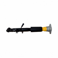 Rear Left Air Suspension Electric Strut Shock Absorber 4F0616031 4F0616031L 4F0616031K Compatible With AUDI A6 C6 (4F2) | A6 / S6