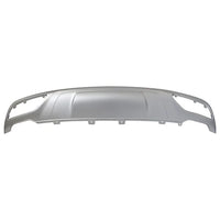 Rear Bumper Spoiler 80A807434BTB2 Compatible With Audi Q5 (2016-2020)