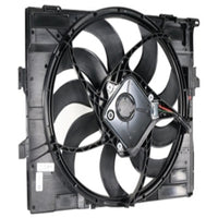 Radiator Cooling Fan Assembly 17428625440 Compatible With BMW F35