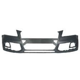 Black Front Bumper 8R0807065C 8RO807065C Compatible With AUDI Q5 (8RB)