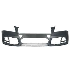 Black Front Bumper 8R0807065C 8RO807065C Compatible With AUDI Q5 (8RB)