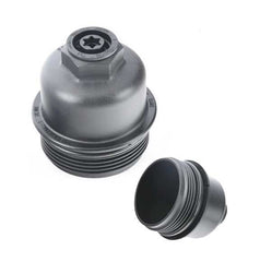Engine Oil Filter Cover 11428575907 Compatible With BMW F48 F39