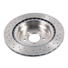Rear Brake Disc 1664230412 Compatible With Mercedes Benz W166