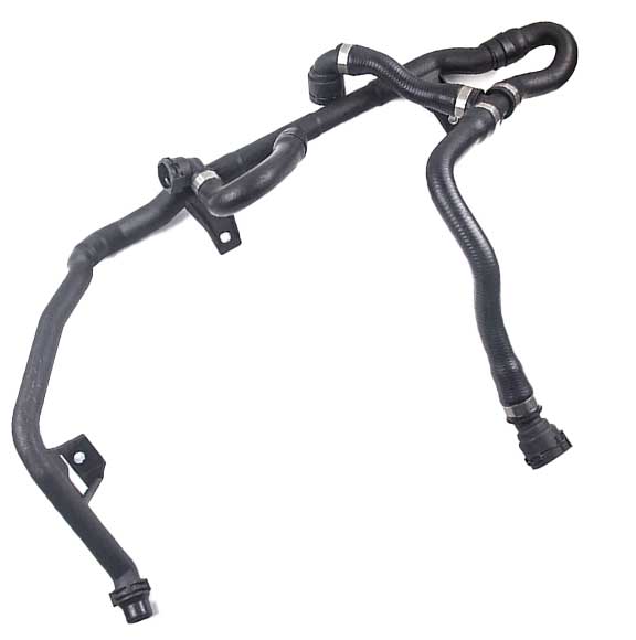 Coolant Hose 17127548242 17127525026 Compatible With BMW X1 E84