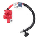 Positive Battery Terminal Cable 61129217004 Compatible With BMW X5 E70