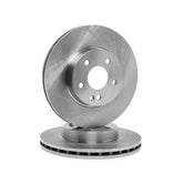 Front Brake Disc Set 6394210012 Compatible With Mercedes Benz W639 W447W636