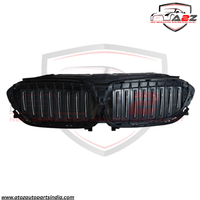 Complete Air Duct With Air Flap 51137497281B 51137497281 Compatible With BMW 5 Series (G30) (2017-2020)
