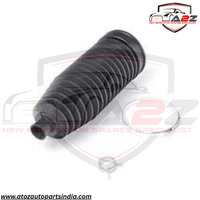 Front Steering Rack Boot Kit 32106765234 32106865426 Compatible With BMW 3 Series X1 (E84) X5 & (F15, F85) & X6 (F16, F86)