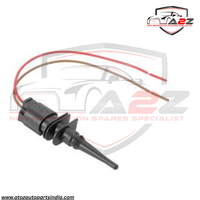 Temperature Senser 65816936953 65816905133 Compatible With MINI MINI (R56)& MINI Convertible (R57) & MINI COUNTRYMAN (R60) &BMW 3 (E90) &7 (F01, F02, F03, F04) & X3 (F25)