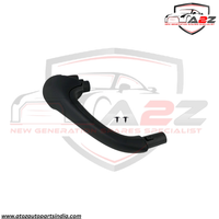 Door Handle Compatible with MERCEDES BENZ C-Class W203 (2000-2007 ) (Set OF 4)