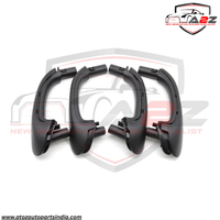 Door Handle Compatible with MERCEDES BENZ C-Class W203 (2000-2007 ) (Set OF 4)