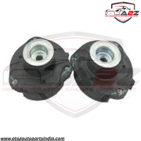 Front Suspension Support Strut Mount 1KD412331A 1KD412331B 1K0412331B 1K0412331C Compatible With AUDI A3 Convertible (8V7, 8VE) | A3 / S3 & Q3 (8UB, 8UG) & TT (8J3)