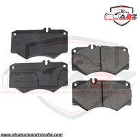 Front Brake Pad 2078401 P50003 Compatible With MERCEDES BENZ G63