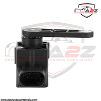 Headlight Level Sensor 37146784697 37140141445 37141093698 37141093700 37146763738 37146778812 Compatible With BMW 3 Series E90 & 5 Series E60 & 7 Series E65, E66, E67 Z4 Roadster E89