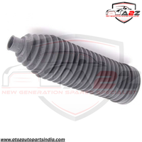 Front Steering Rack Boot Kit 32106791561 Compatible With BMW 5 Series (F10) & 5 Series Gran Turismo (F07) & 6 Series Convertible (F12) & 6 Series Coupe (F13) & 6 Gran Coupe (F06) & 7 Series (F01, F02, F03, F04)