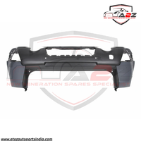 Rear Bumper LR045257 Compatible With LAND ROVER SPORT (2014-17)