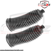 Streering Rack Boot Kit (Set of 2) 2044630296 A2044630296 Compatible With MERCEDES-BENZ C-CLASS (W203) C-CLASS & (W204) E-CLASS (W212)