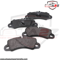 Front Brake Pad 2246901 95B698151AA 95B698151AN 95B698151AQ 9Y0698151A Compatible With PORSCHE MACAN