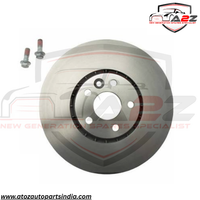 Front Brake Disc Set 31471034 & 31277342 & 31410568 Compatible With VOLVO XC60 I SUV (156)