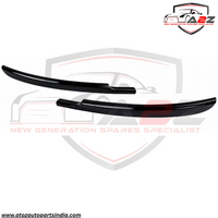 Front Bumper Chrome Compatible With Land Rover Range Rover L405 (2013-17) Tag No: 17