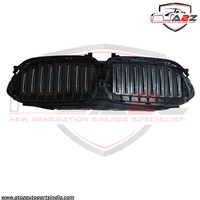 Complete Air Duct With Air Flap 51137497281B 51137497281 Compatible With BMW 5 Series (G30) (2017-2020)