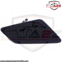 Washer Cap Set Left 3V0955109 & Right 3V0955110 Compatible With Skoda Superb (2015-2018) Tag No.1001